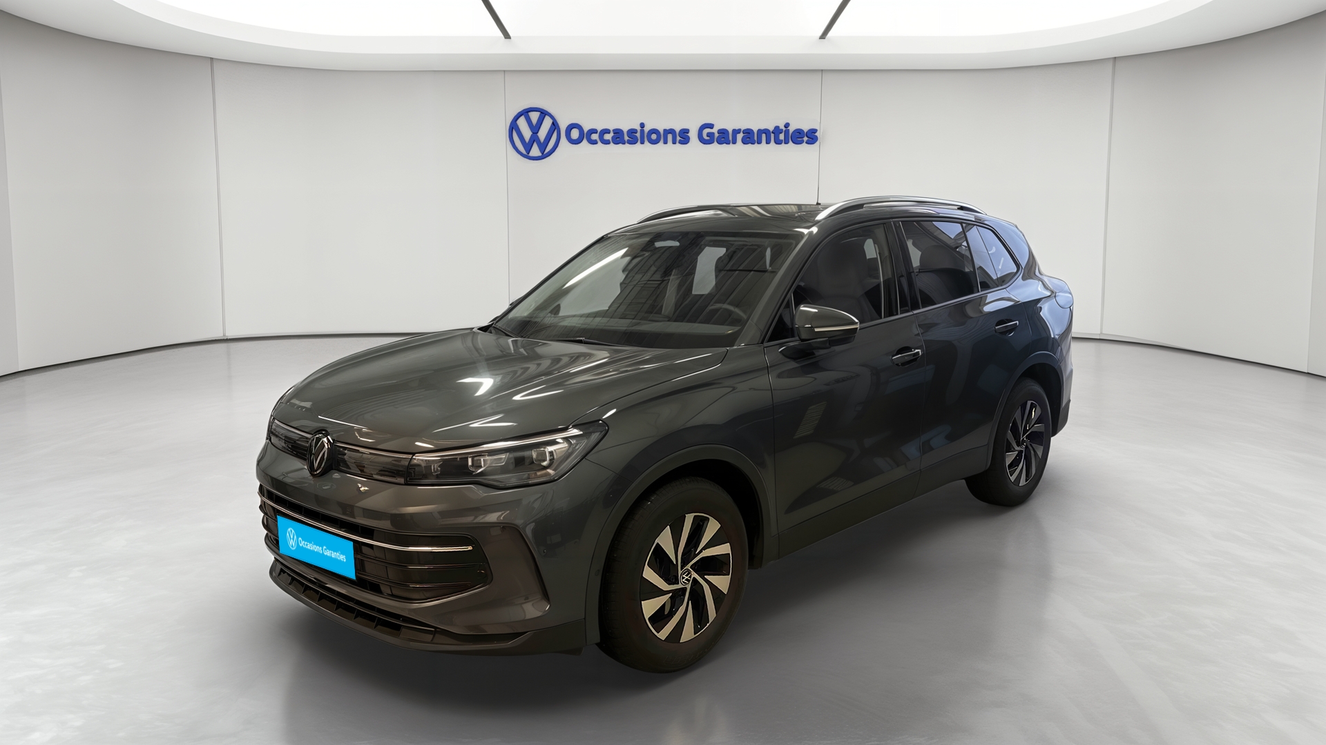 Tiguan 1.5 eTSI 131ch DSG7