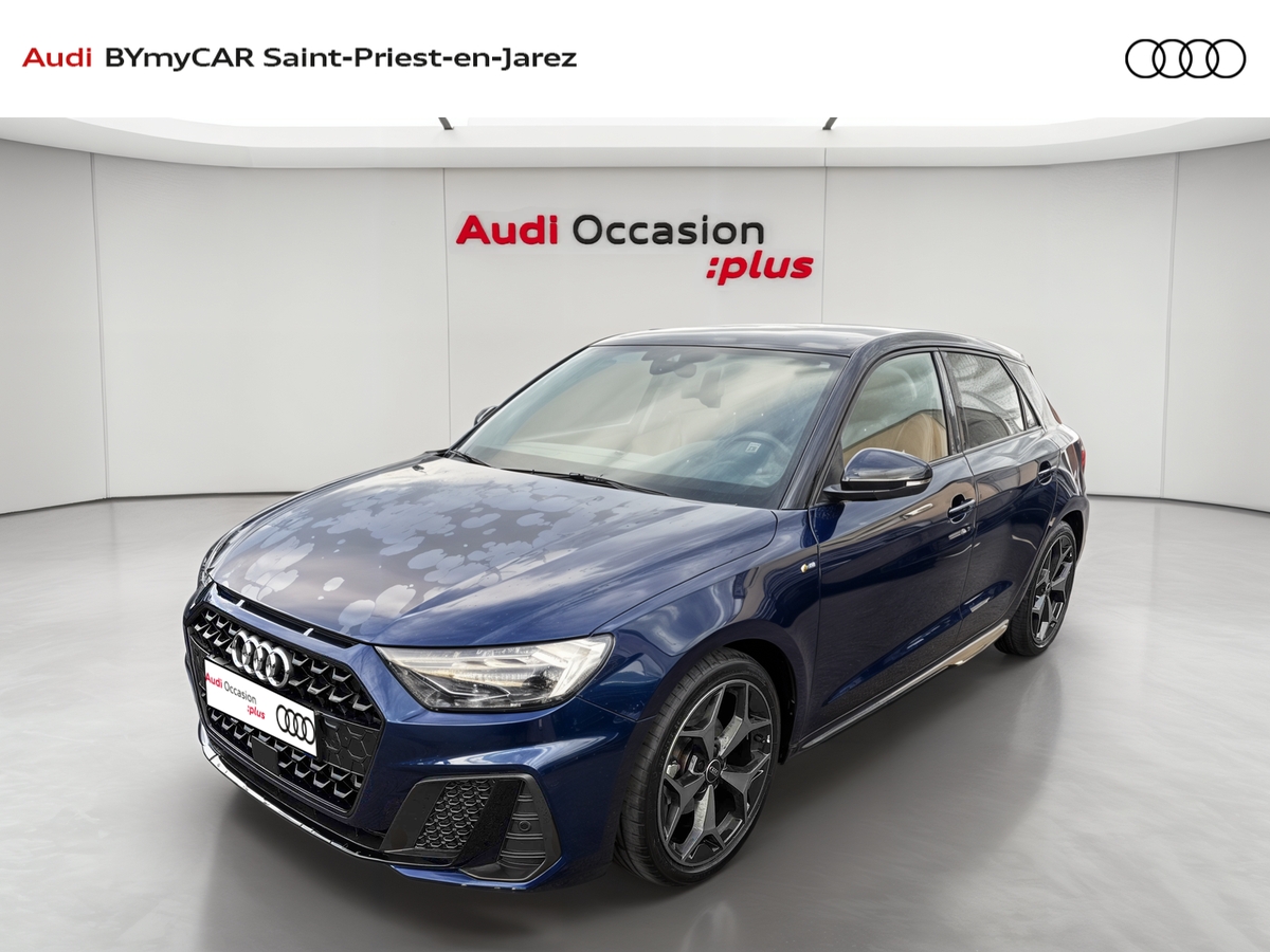 A1 Sportback 35 TFSI 150 ch S tronic 7