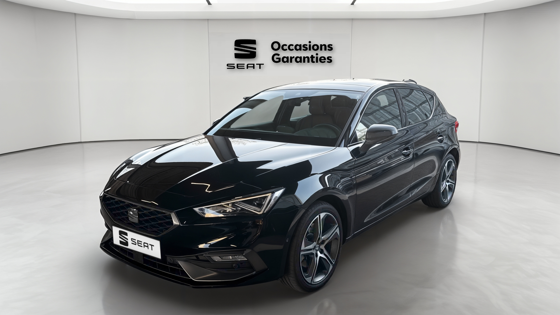 Leon e-Hybrid 204 ch DSG6