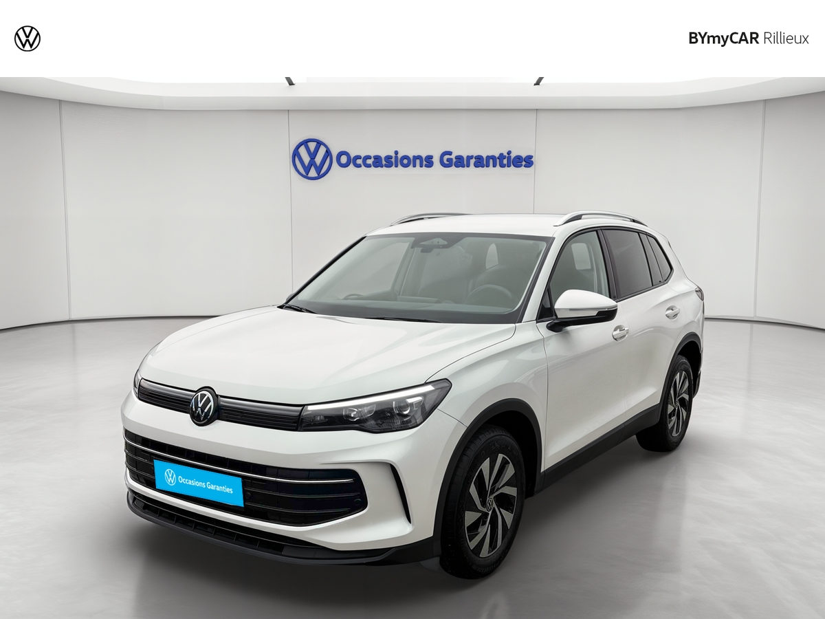 Tiguan 1.5 eTSI 131ch DSG7