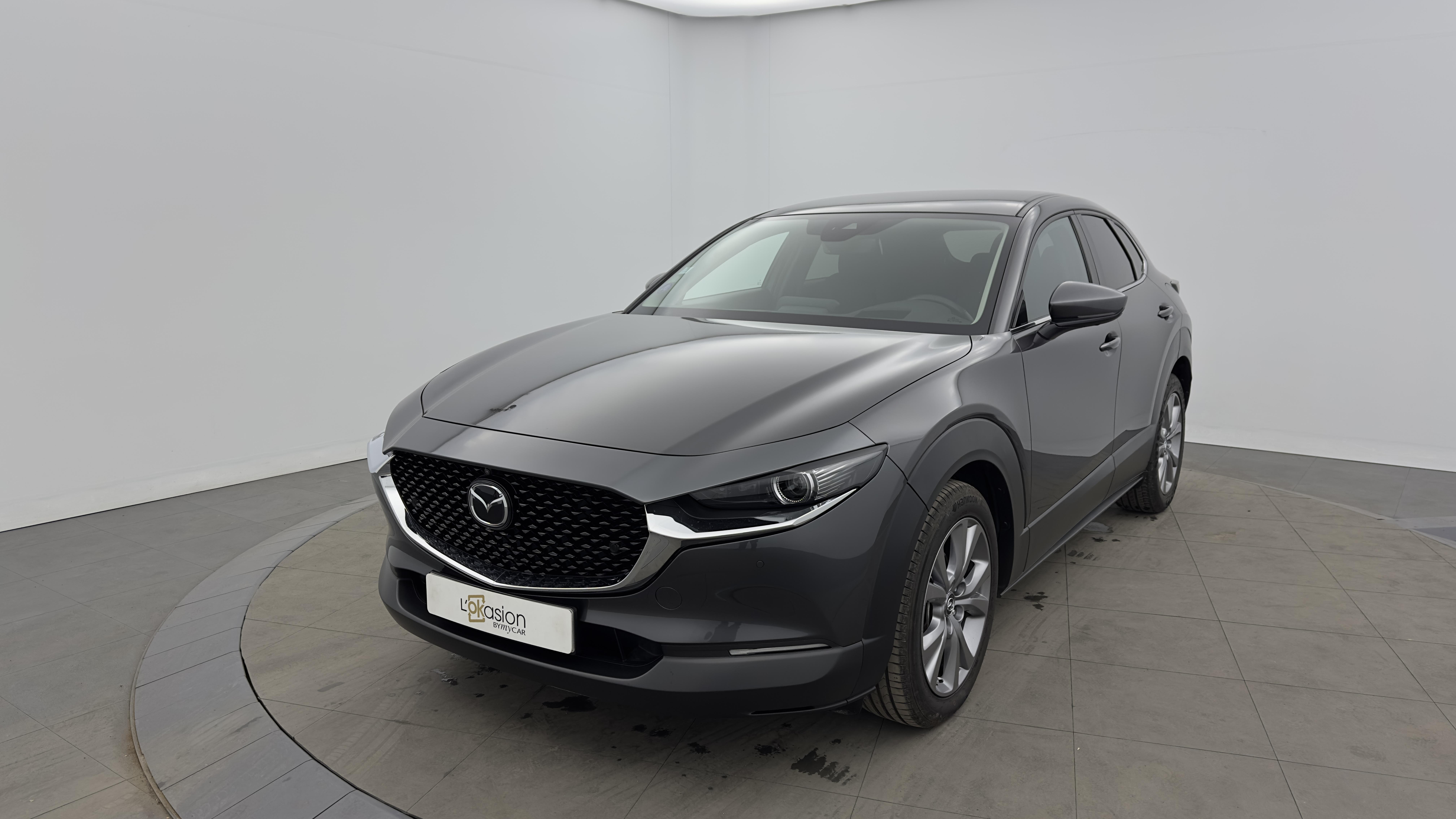 CX-30 2.0L SKYACTIV-G M Hybrid 122 ch 4x2 BVA6