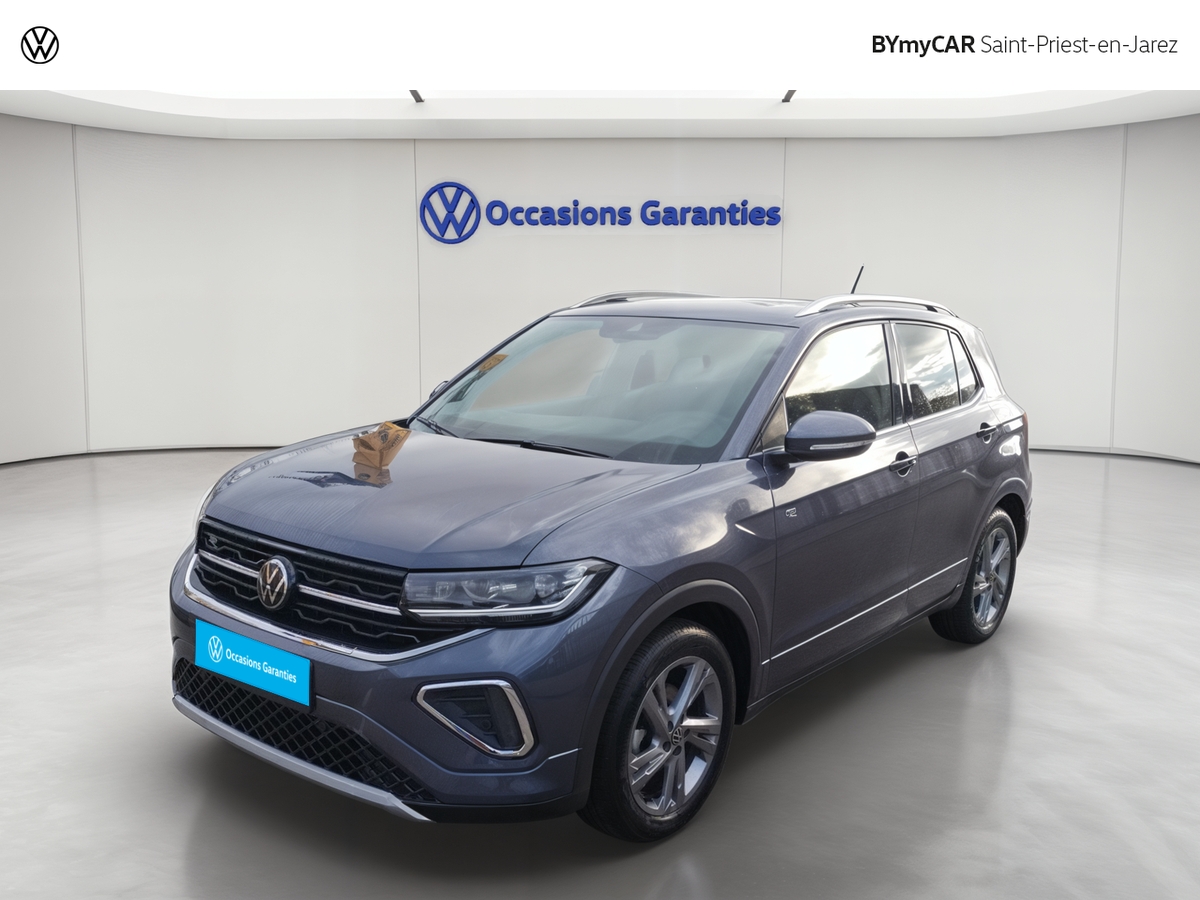 T-Cross 1.0 TSI 116 Start/Stop DSG7