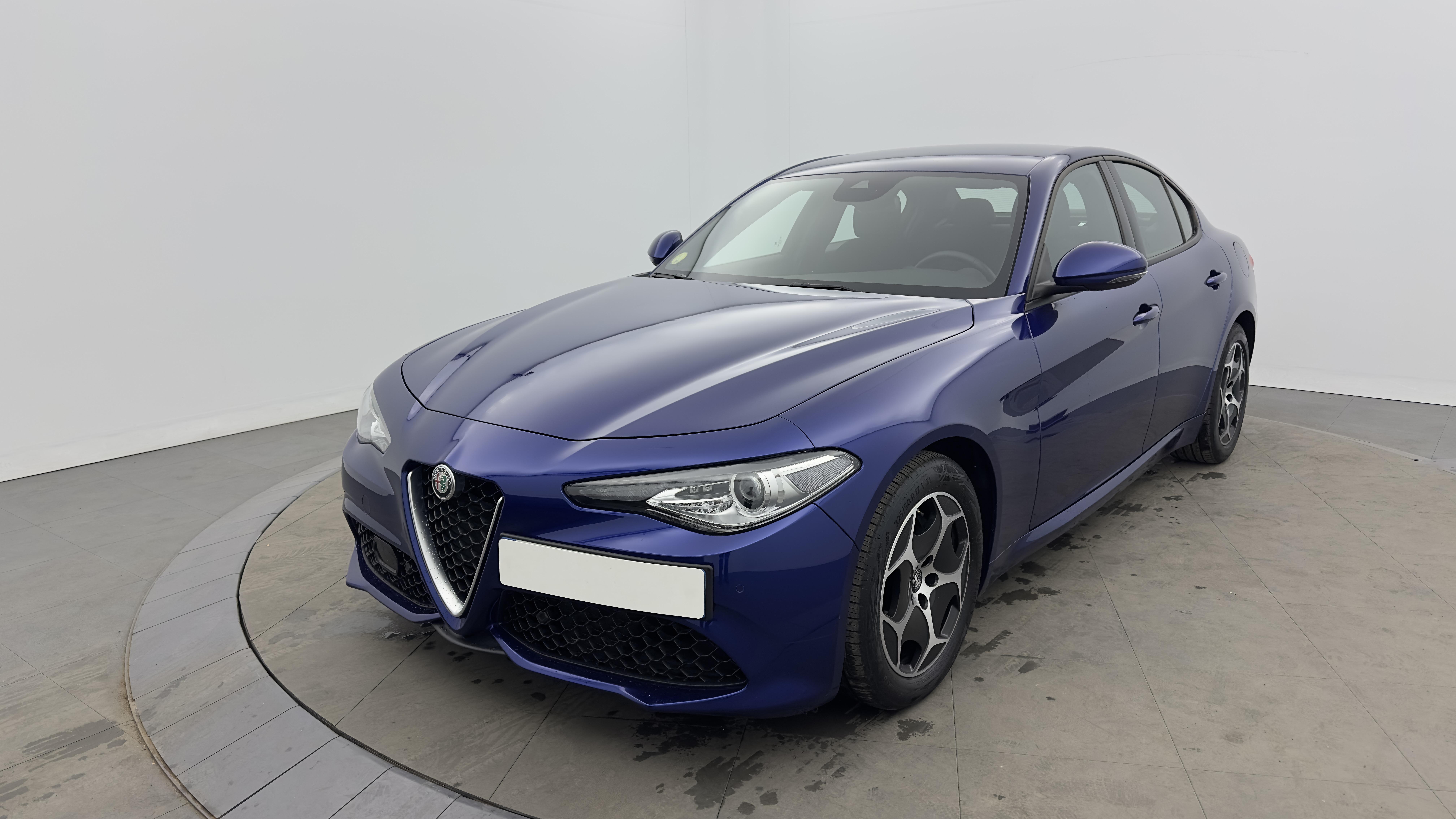 Giulia 2.2 160 ch AT8
