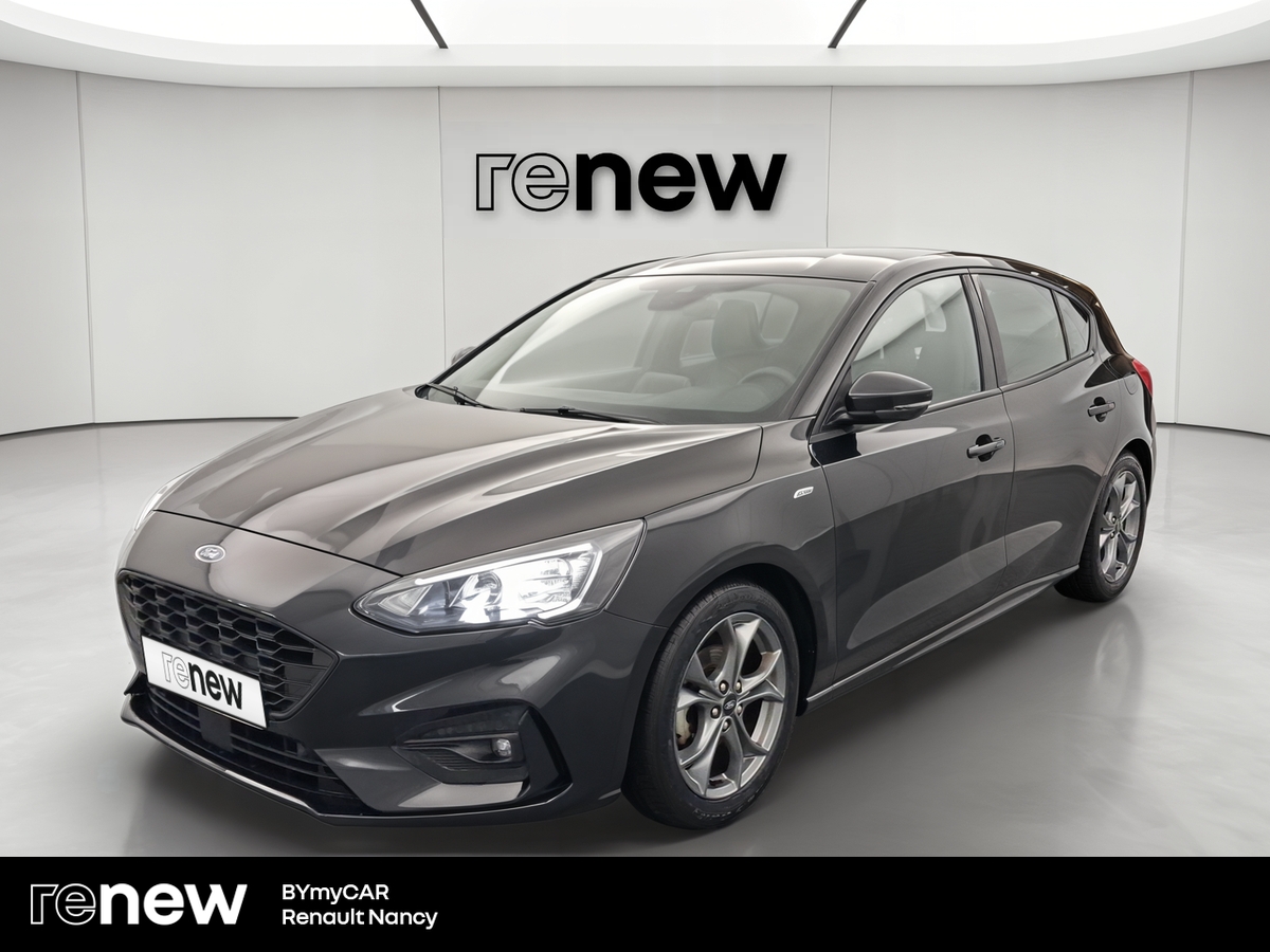 Focus 1.0 EcoBoost 125 S&S