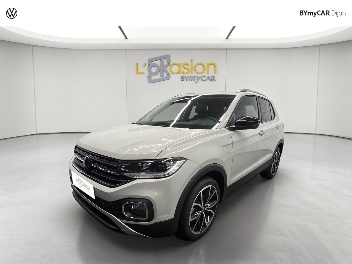 T-Cross 1.0 TSI 110 Start/Stop DSG7