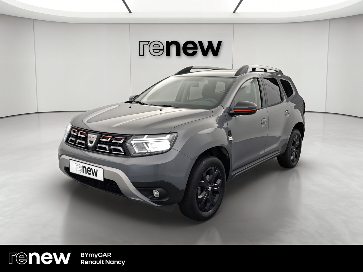 Duster Blue dCi 115 4x2