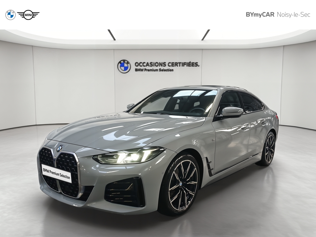 Gran Coupe 420d xDrive 190 ch BVA8