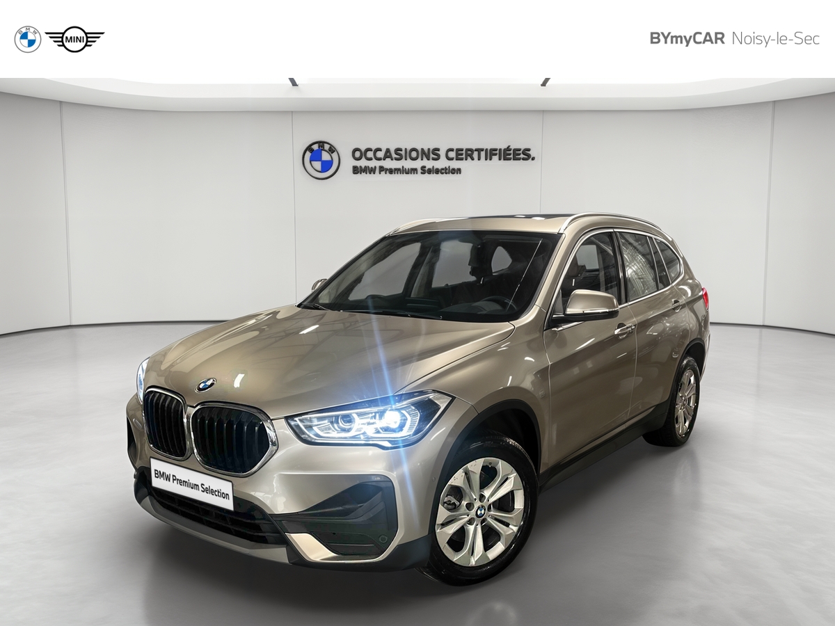 X1 xDrive 18d 150 ch BVA8