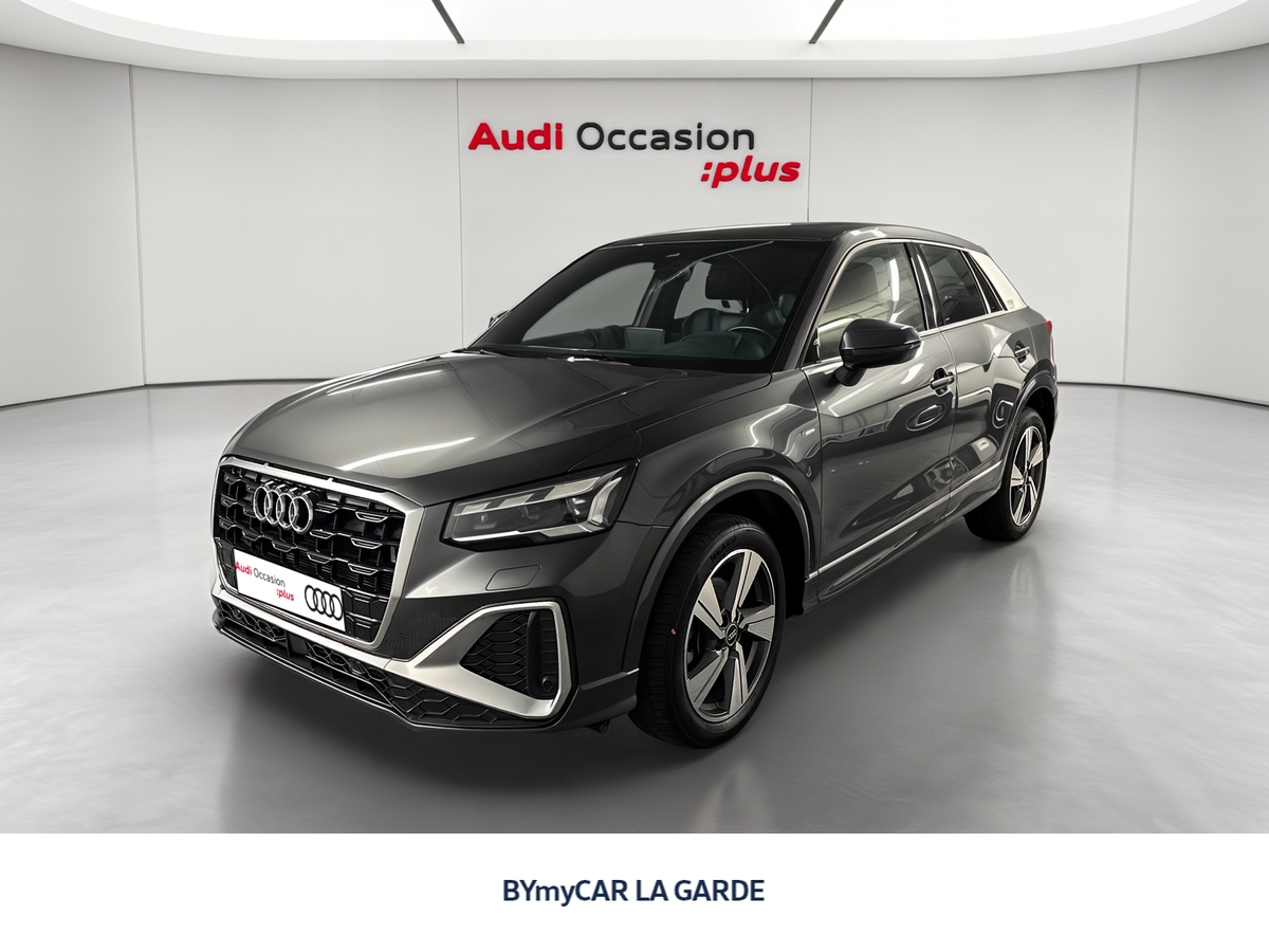 Q2 35 TDI 150 S tronic 7