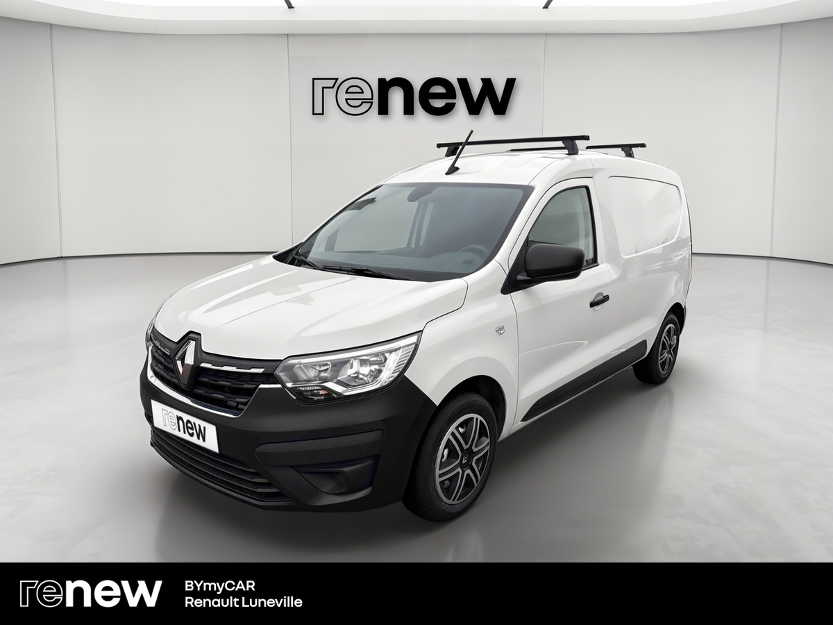 EXPRESS VAN BLUE DCI 95 - 22