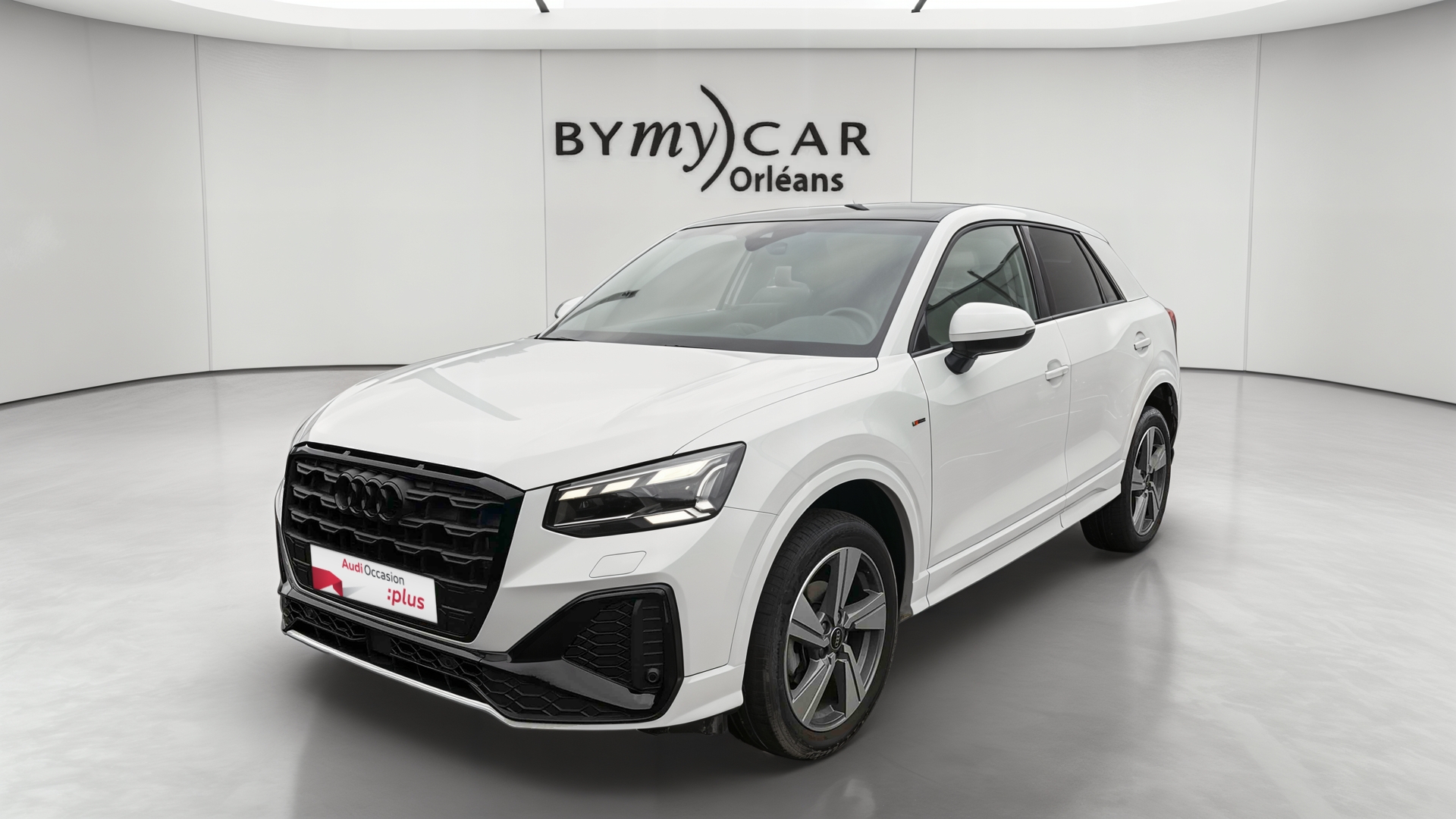 Q2 35 TFSI 150 S tronic 7