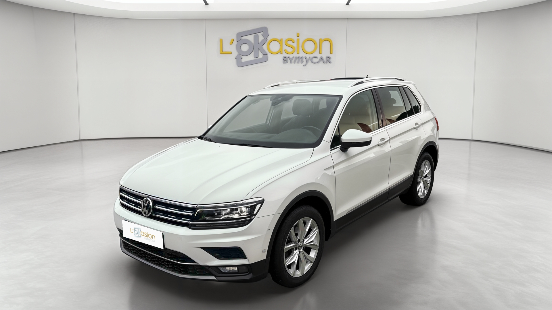 Tiguan 2.0 TDI 150 DSG7
