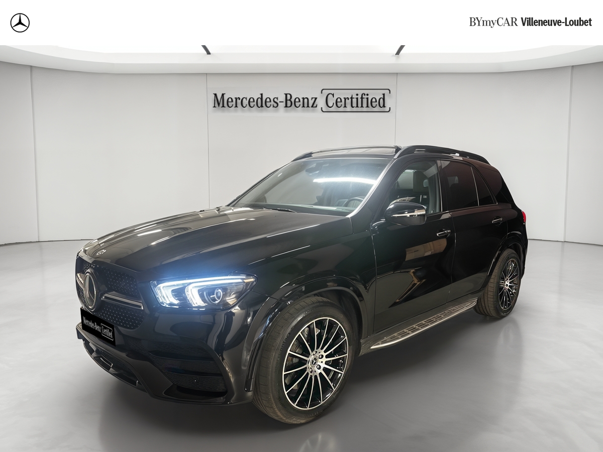 GLE 350 de EQ POWER 9G-Tronic 4Matic