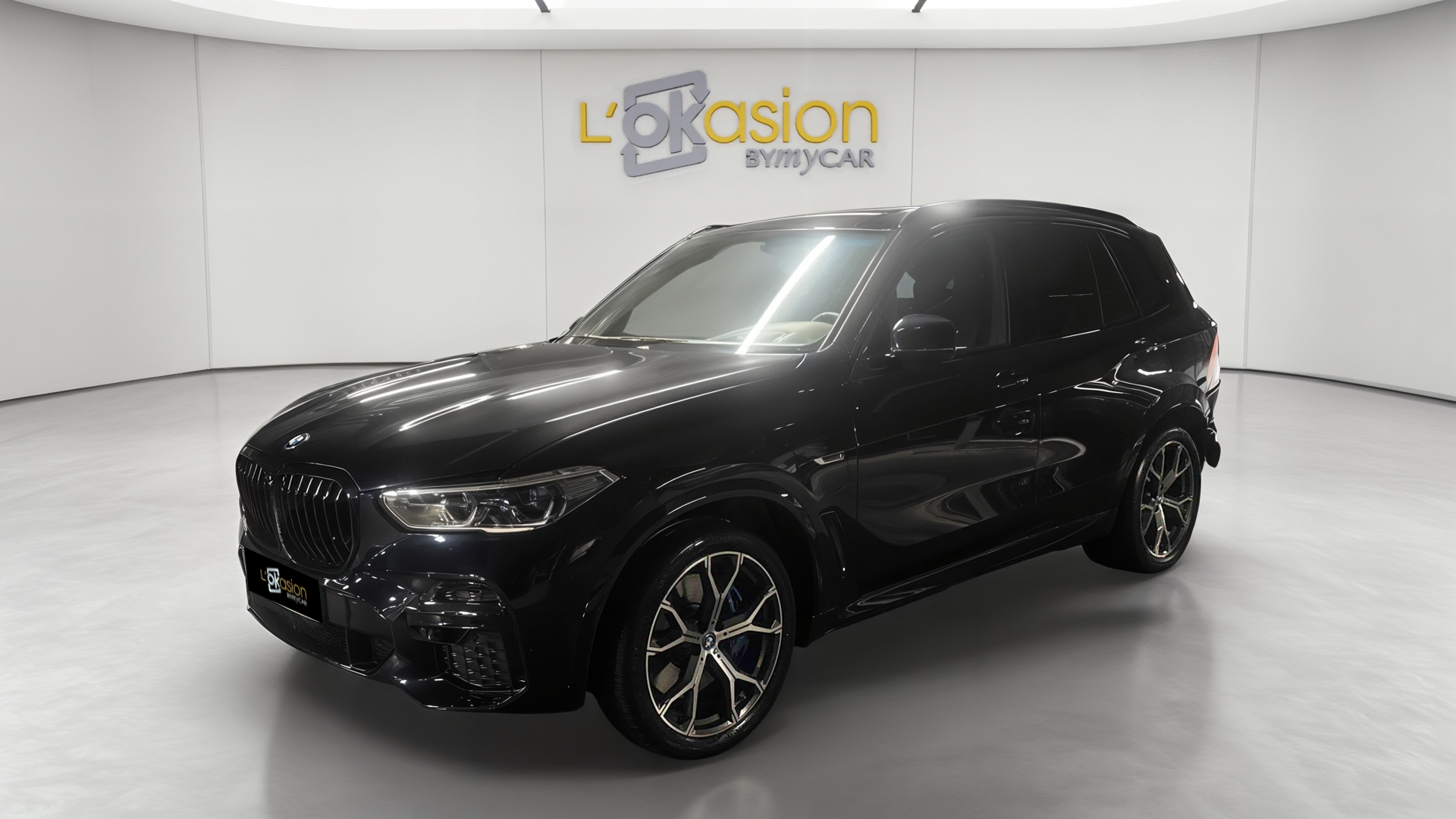 X5 xDrive45e 394 ch BVA8