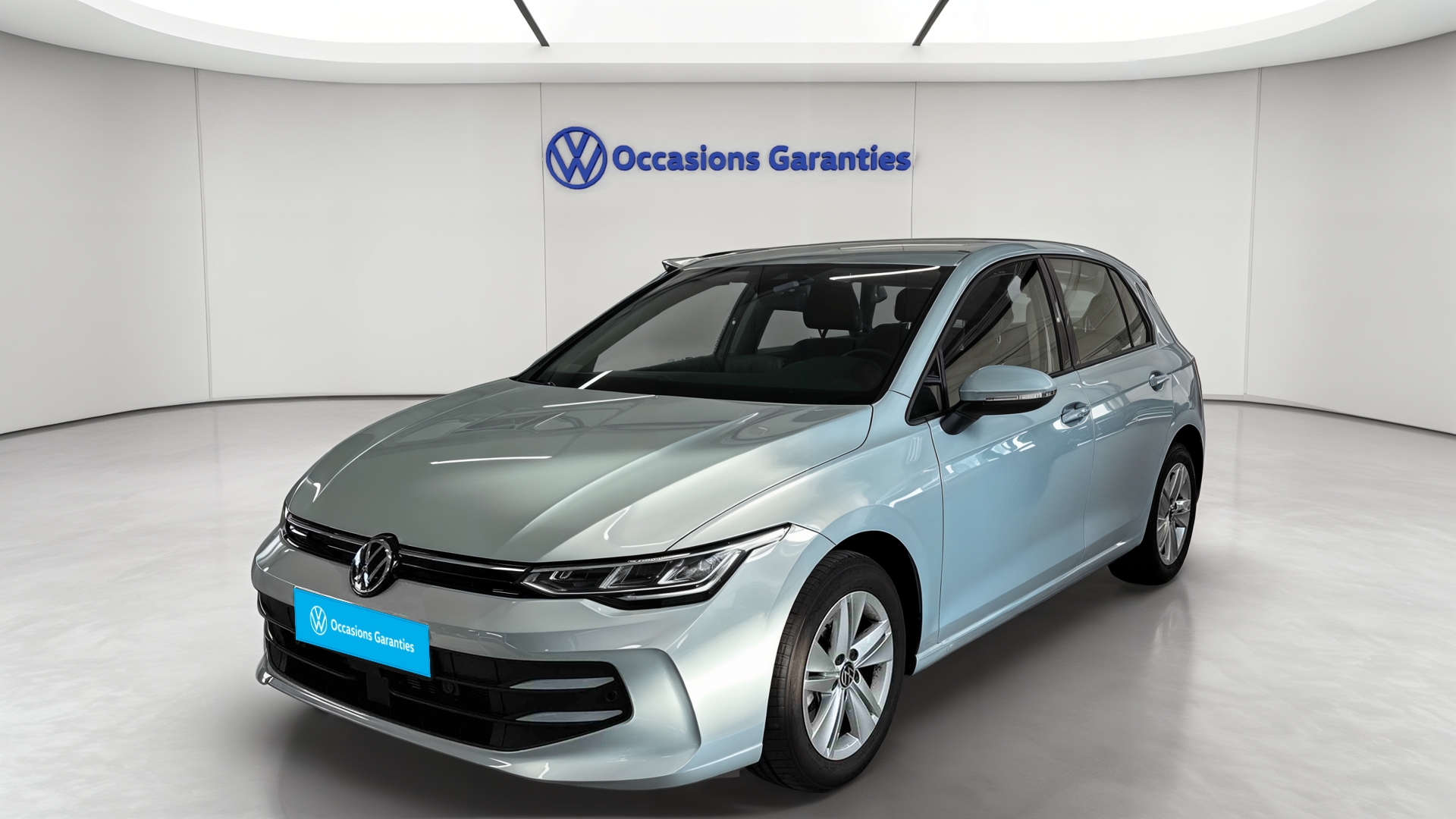 Golf 1.5 eTSI EVO2 116 DSG7