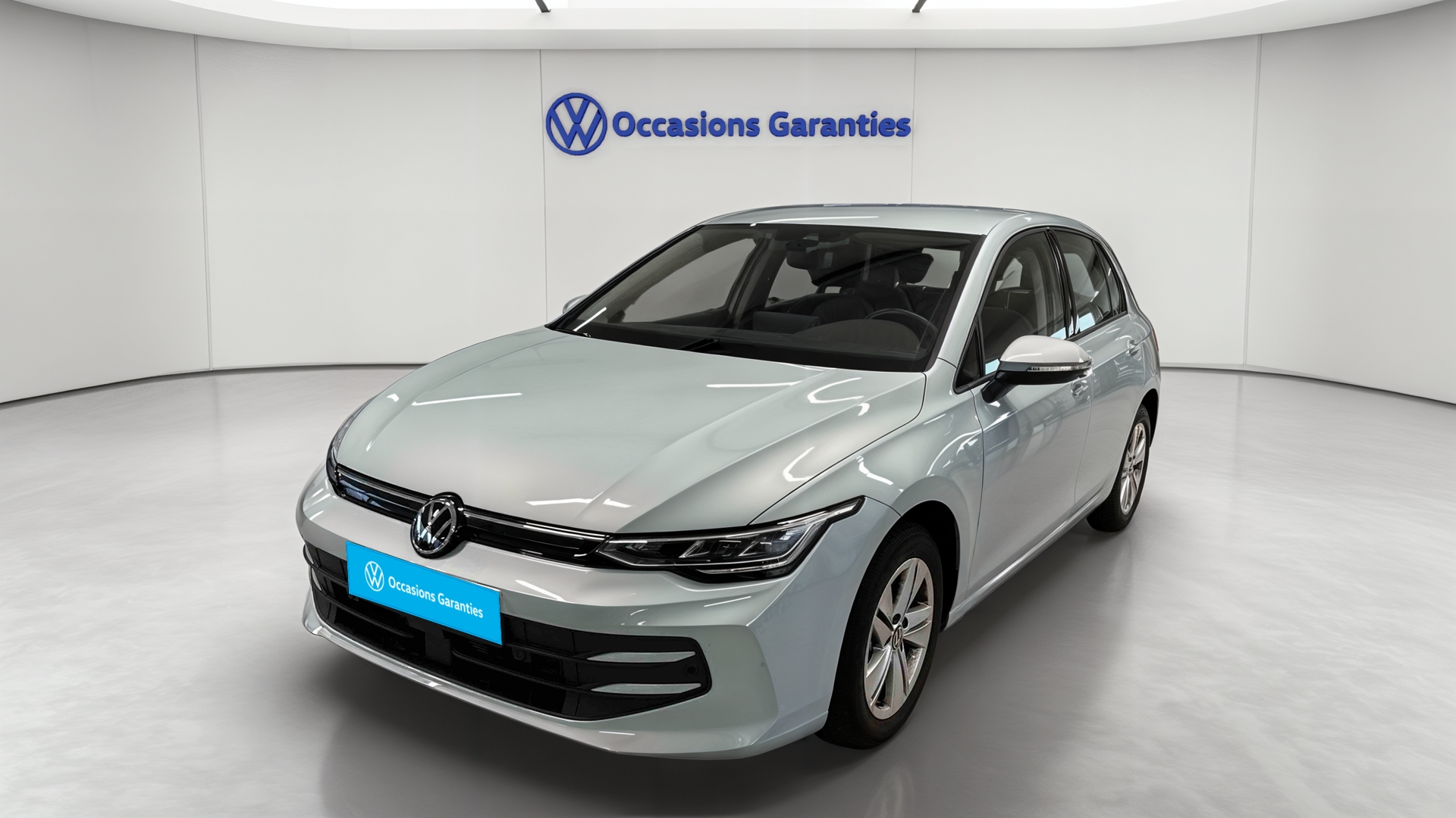 Golf 1.5 eTSI EVO2 116 DSG7