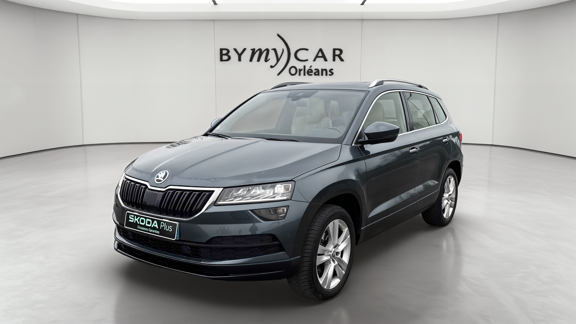 Karoq 1.5 TSI 150 ch ACT DSG7