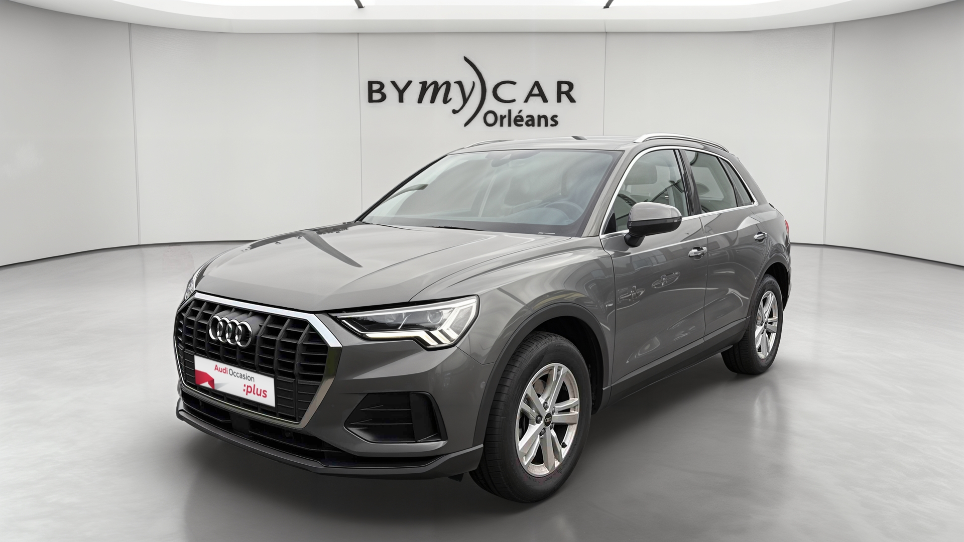 Q3 35 TFSI 150 ch