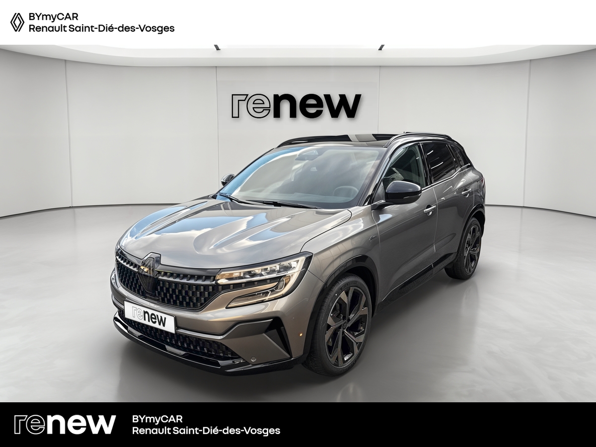 Austral E-Tech full hybrid 200 GSR2