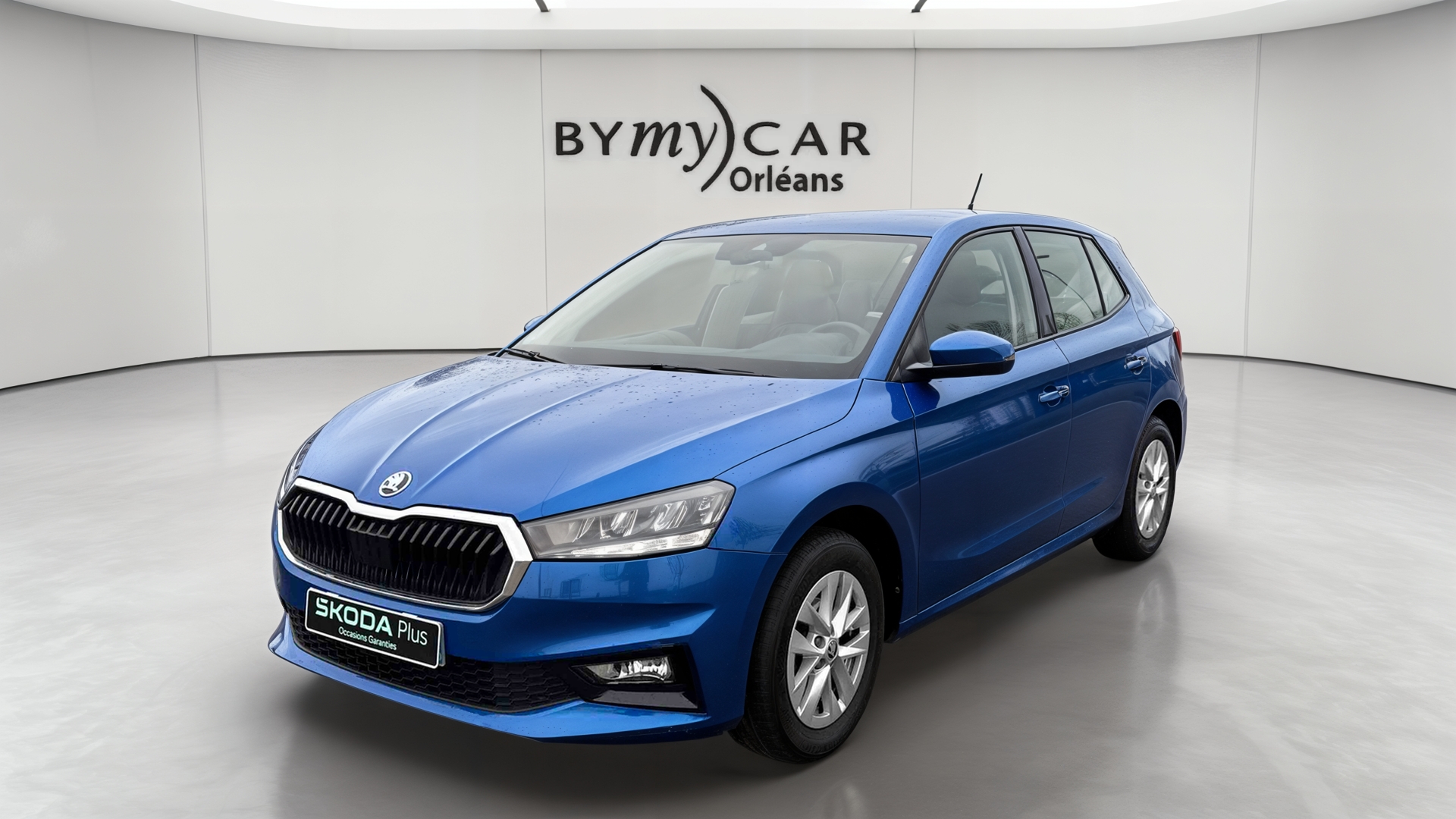 Fabia 1.0 TSI 95 ch BVM5