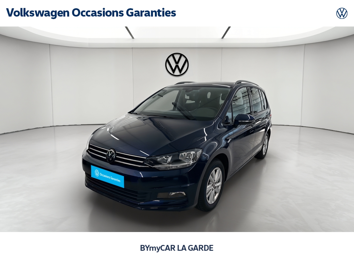 Touran 2.0 TDI 150 DSG7 5pl