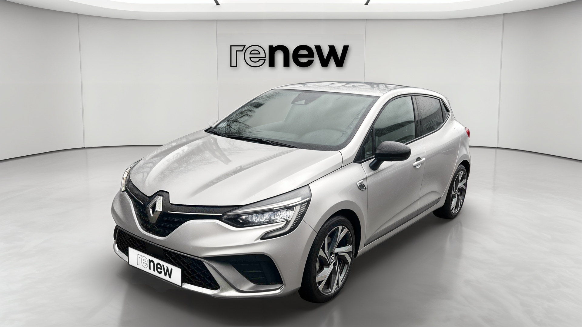 Clio E-Tech hybride 145