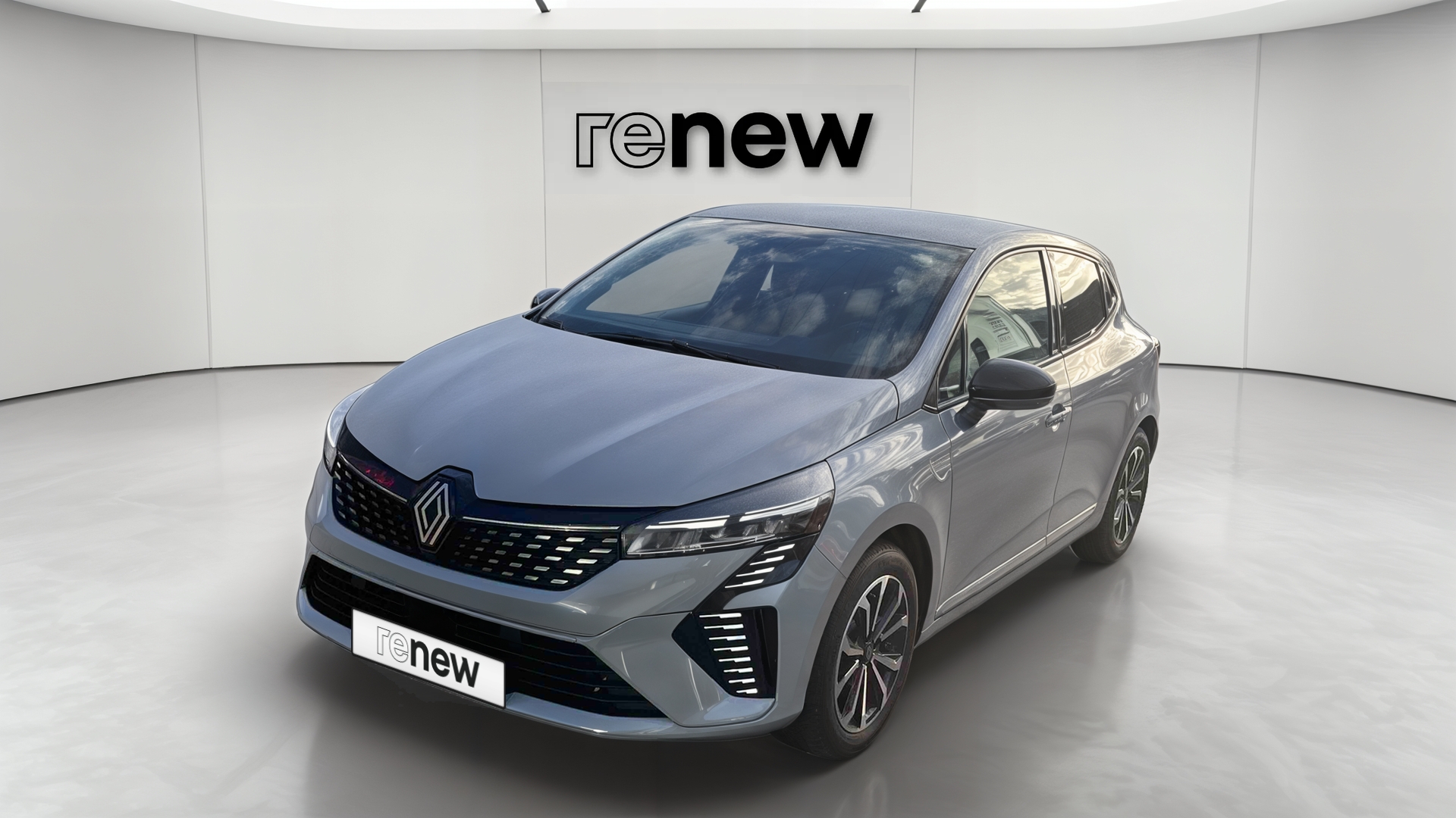 Clio E-Tech full hybrid 145 ch GSR2