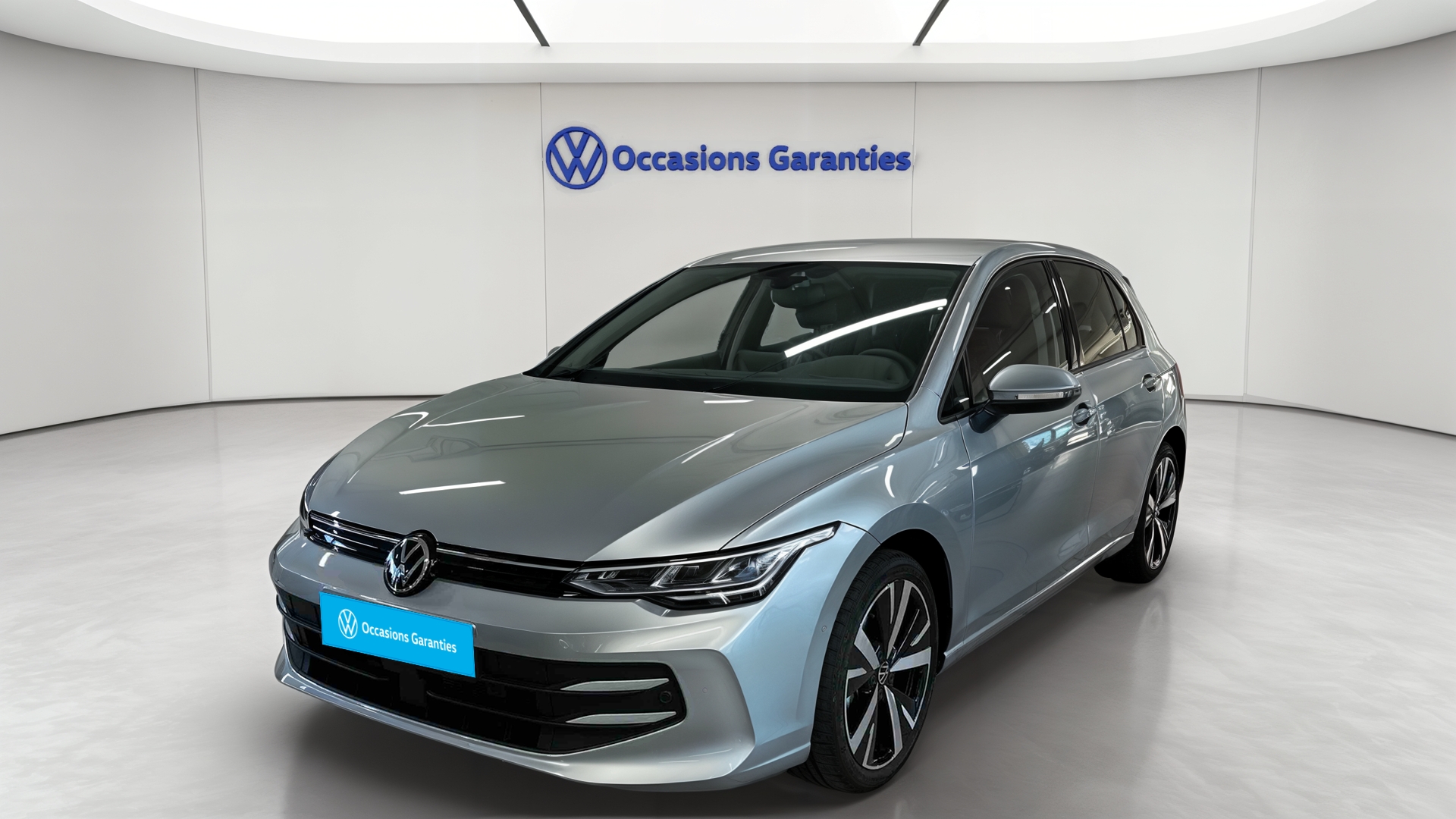 Golf 1.5 TSI EVO2 116 BVM6