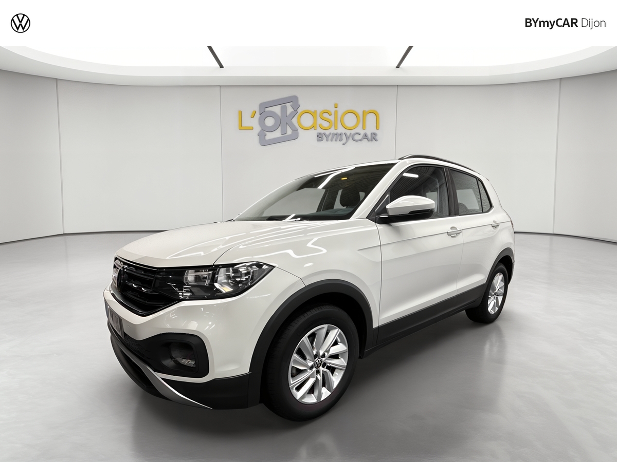 T-Cross 1.0 TSI 110 Start/Stop DSG7