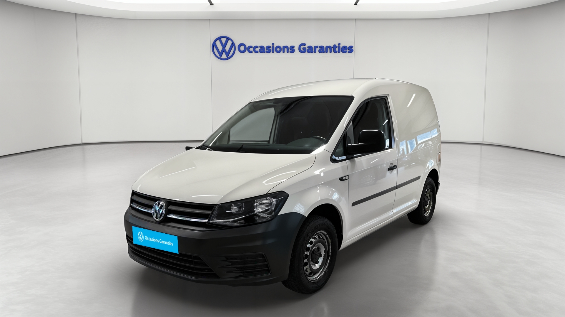 CADDY VAN 2.0 TDI 75 BVM5