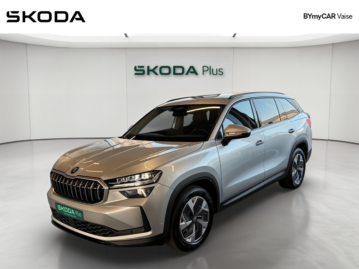 Kodiaq 1.5 TSI 150 ch Hybrid ACT DSG7 5pl