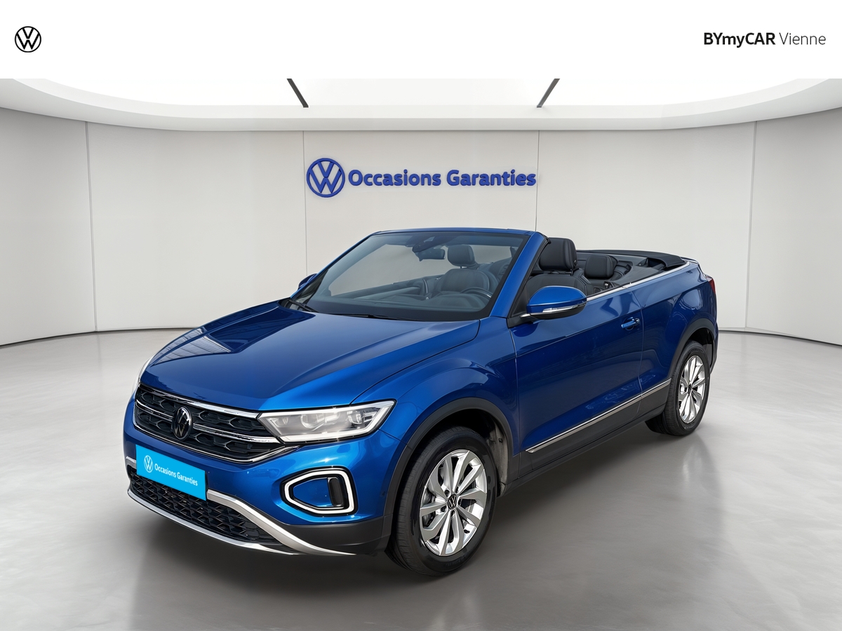 T-Roc Cabriolet 1.5 TSI EVO 150 Start/Stop DSG7