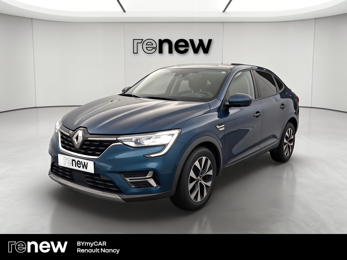 Arkana mild hybrid 140 EDC FAP - 22