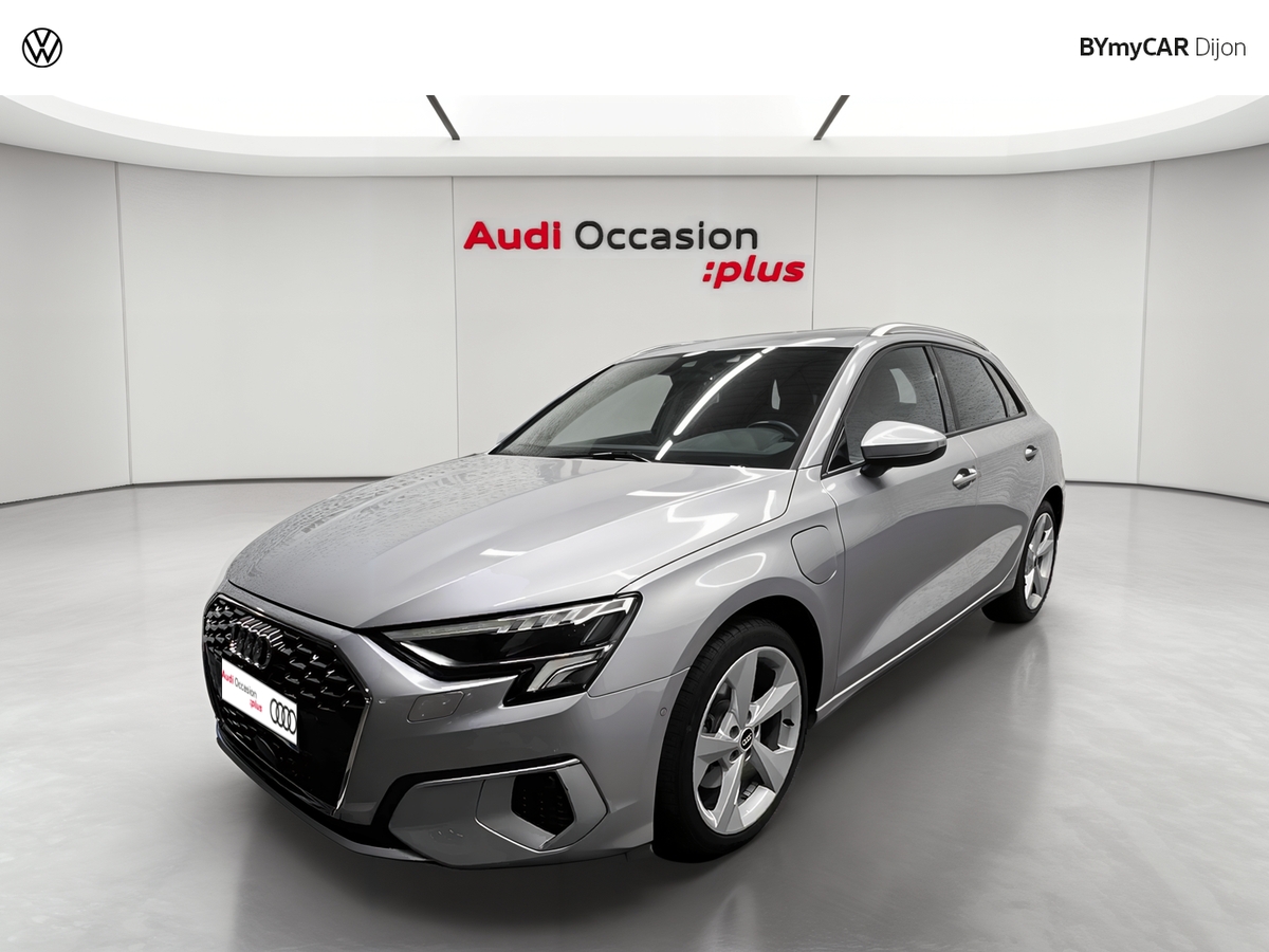 A3 Sportback 40 TFSIe 204 S tronic 6