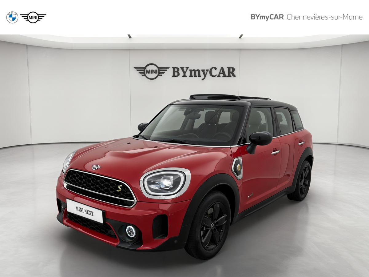 Countryman 125 - 95 ch ALL4 BVA6