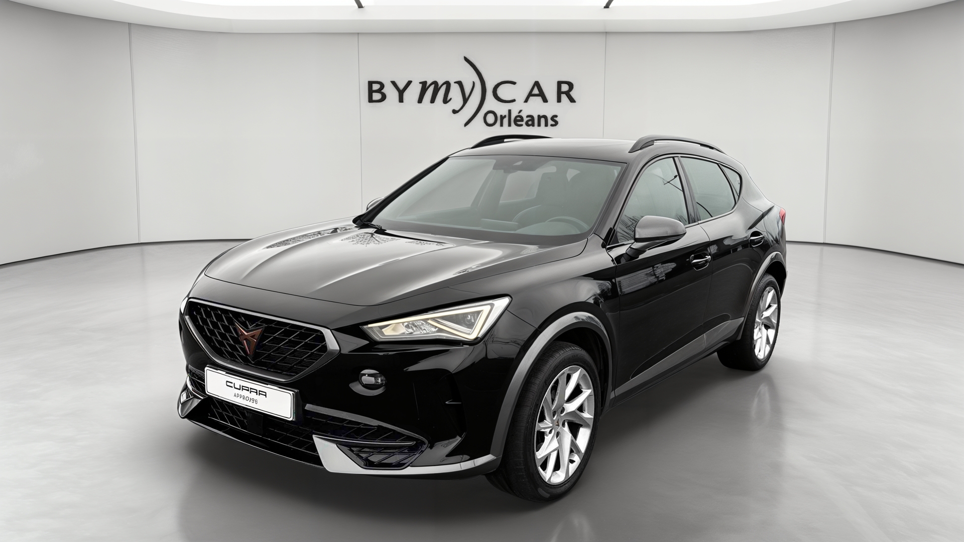 Formentor 1.5 TSI 150 ch DSG7