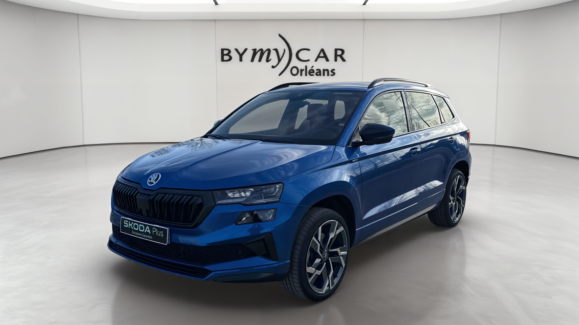 Karoq 1.5 TSI Evo 2 150 ch ACT DSG7