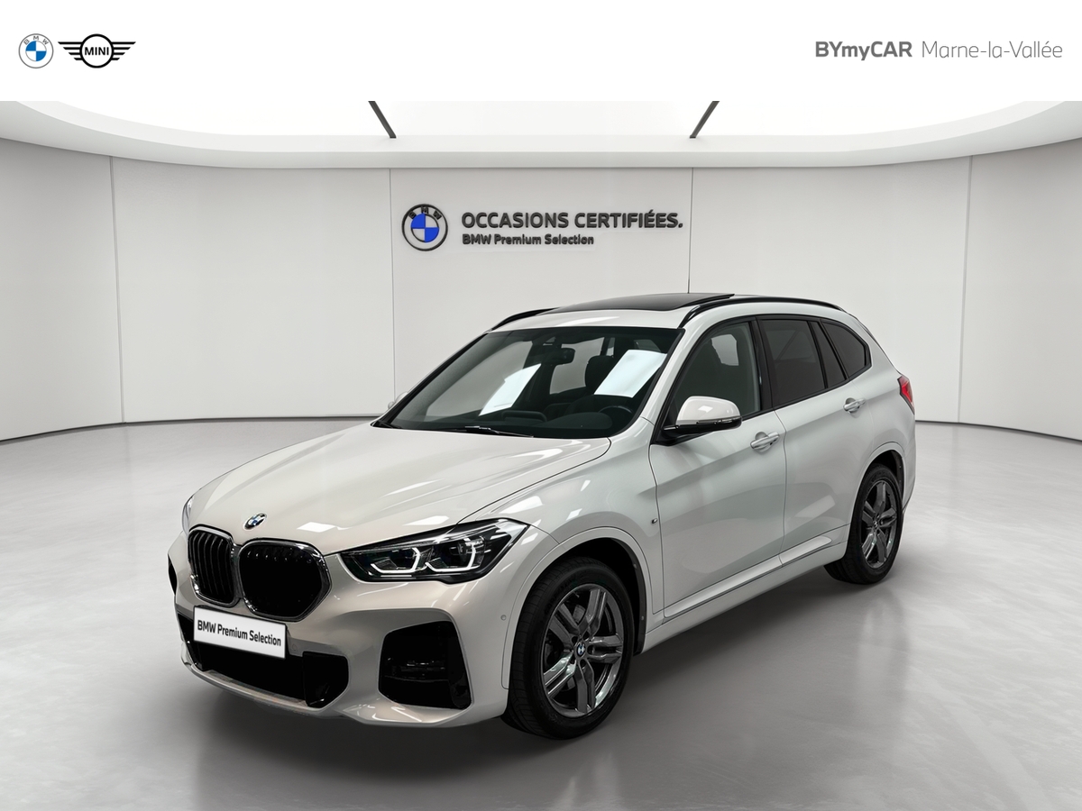 X1 xDrive 20d 190 ch BVA8