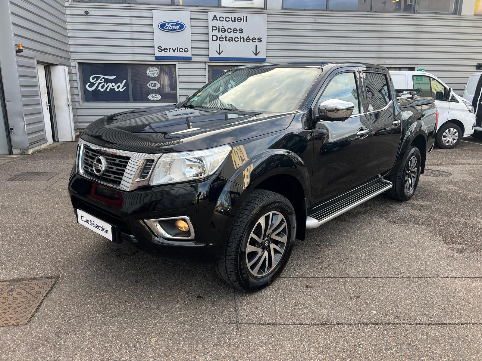 NP300 NAVARA 2.3 DCI 190 DOUBLE CAB