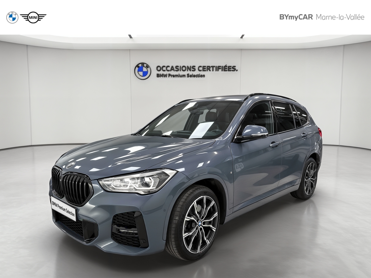 X1 xDrive 20d 190 ch BVA8