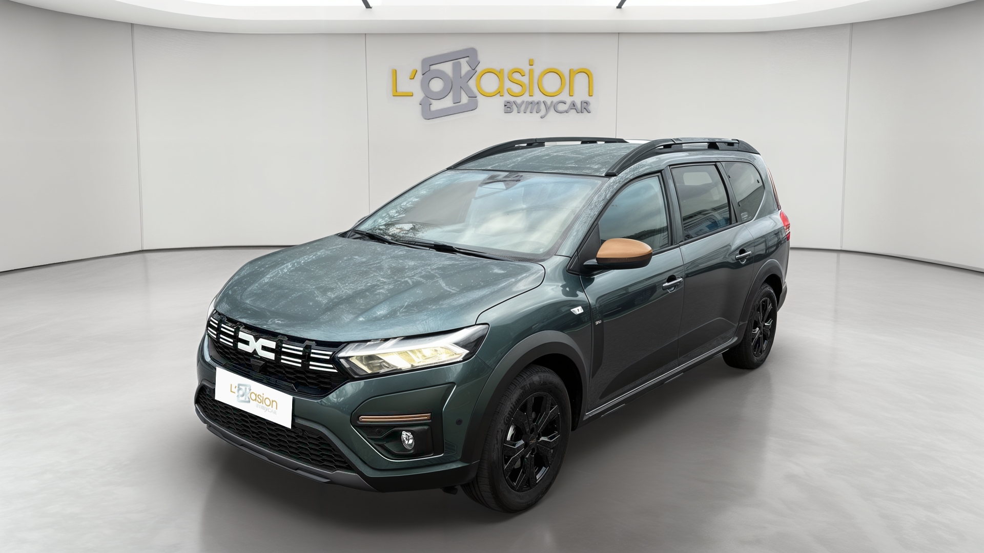 Jogger Hybrid 140 7 places GSR2