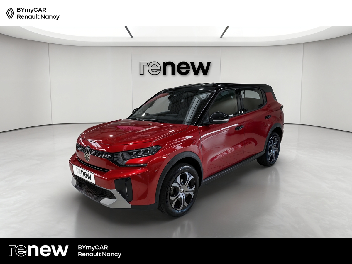 C3 Aircross Turbo 100 ch Man