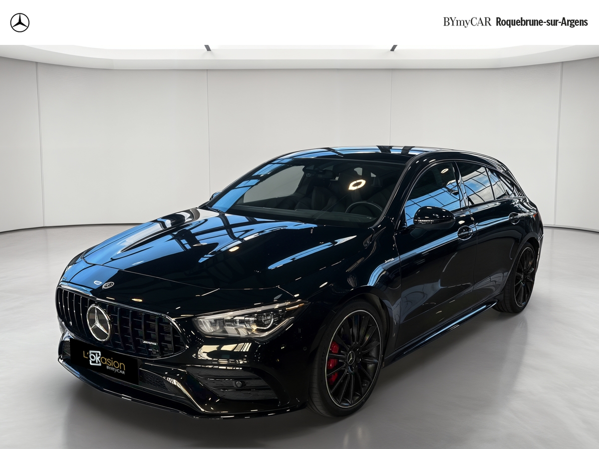 CLA Shooting Brake 35 AMG 7G-DCT AMG 4Matic