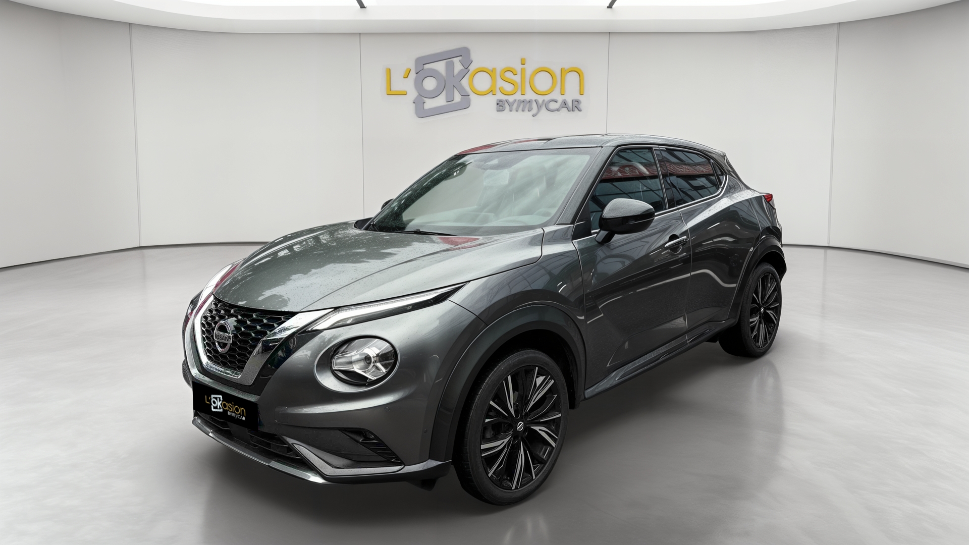 Juke DIG-T 114 DCT7 N-Design