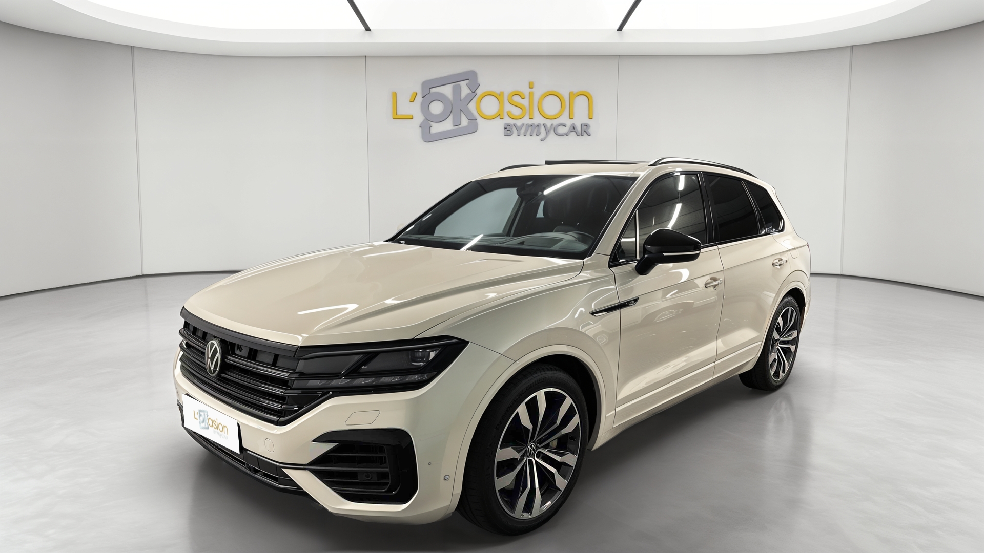 Touareg 3.0 TSI eHybrid 462 ch Tiptronic 8 4Motion