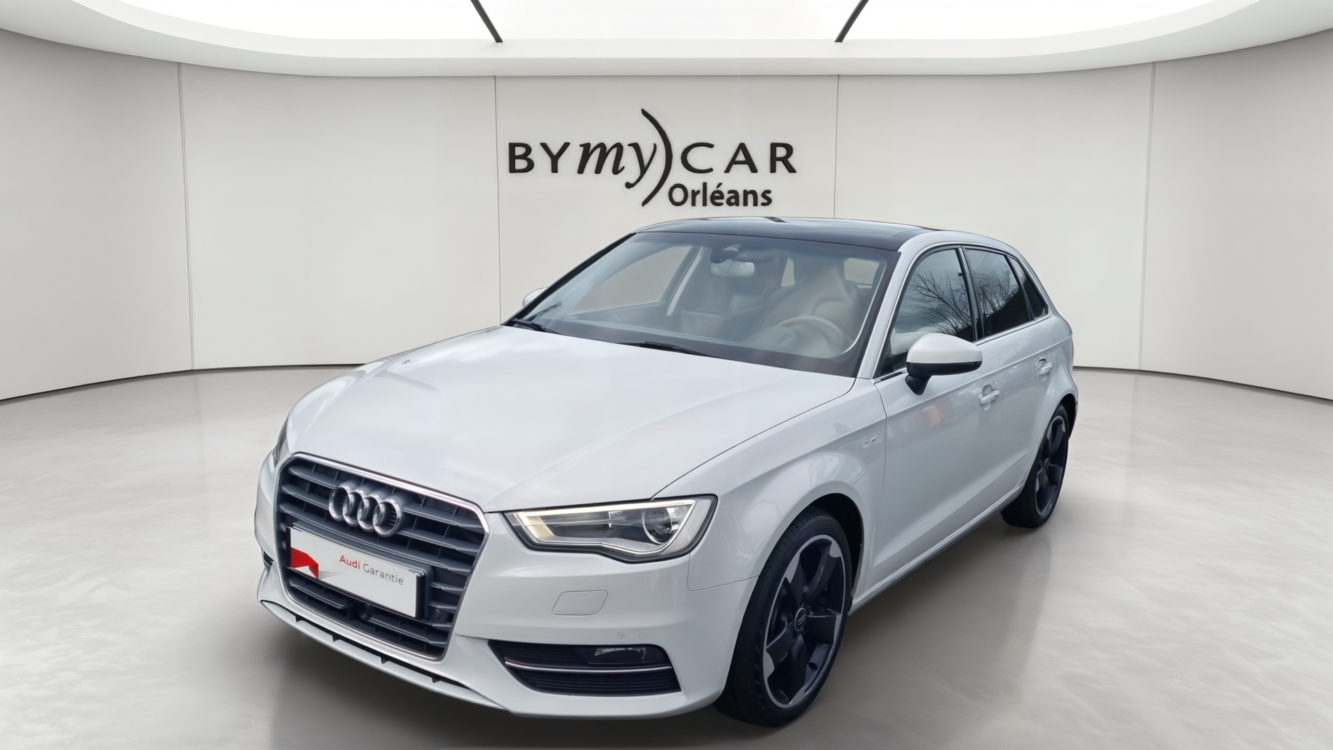 A3 Sportback 2.0 TDI 184