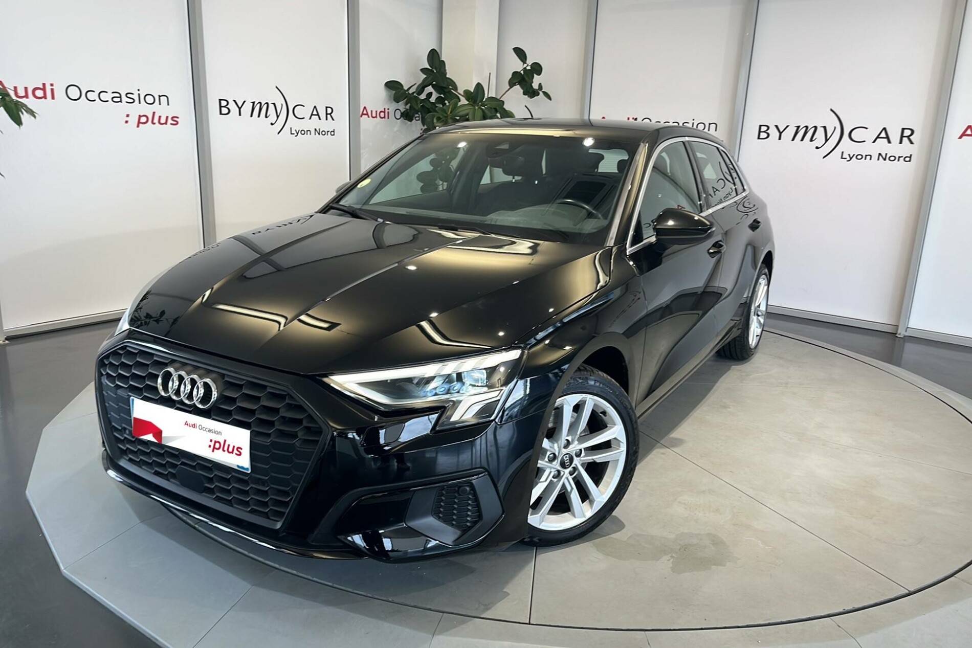 A3 Sportback 30 TDI 116 S tronic 7