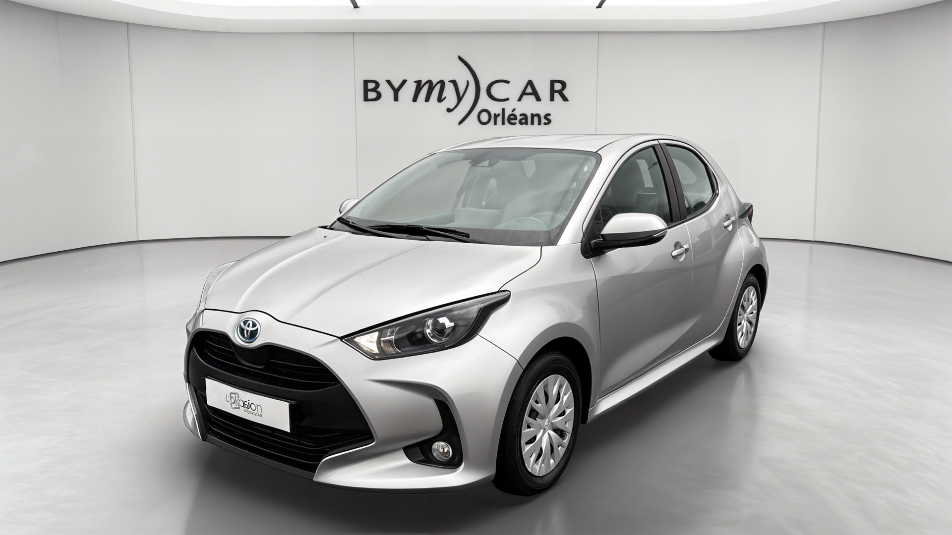 Yaris Hybride 116h