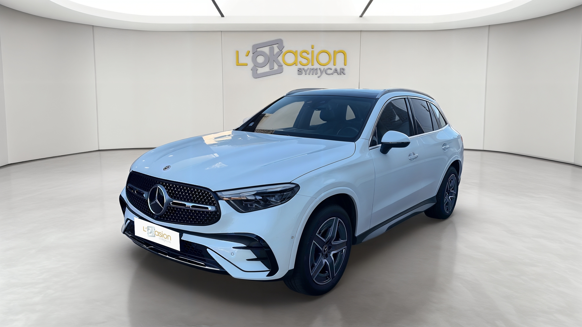 GLC 300 de 9G-Tronic 4Matic