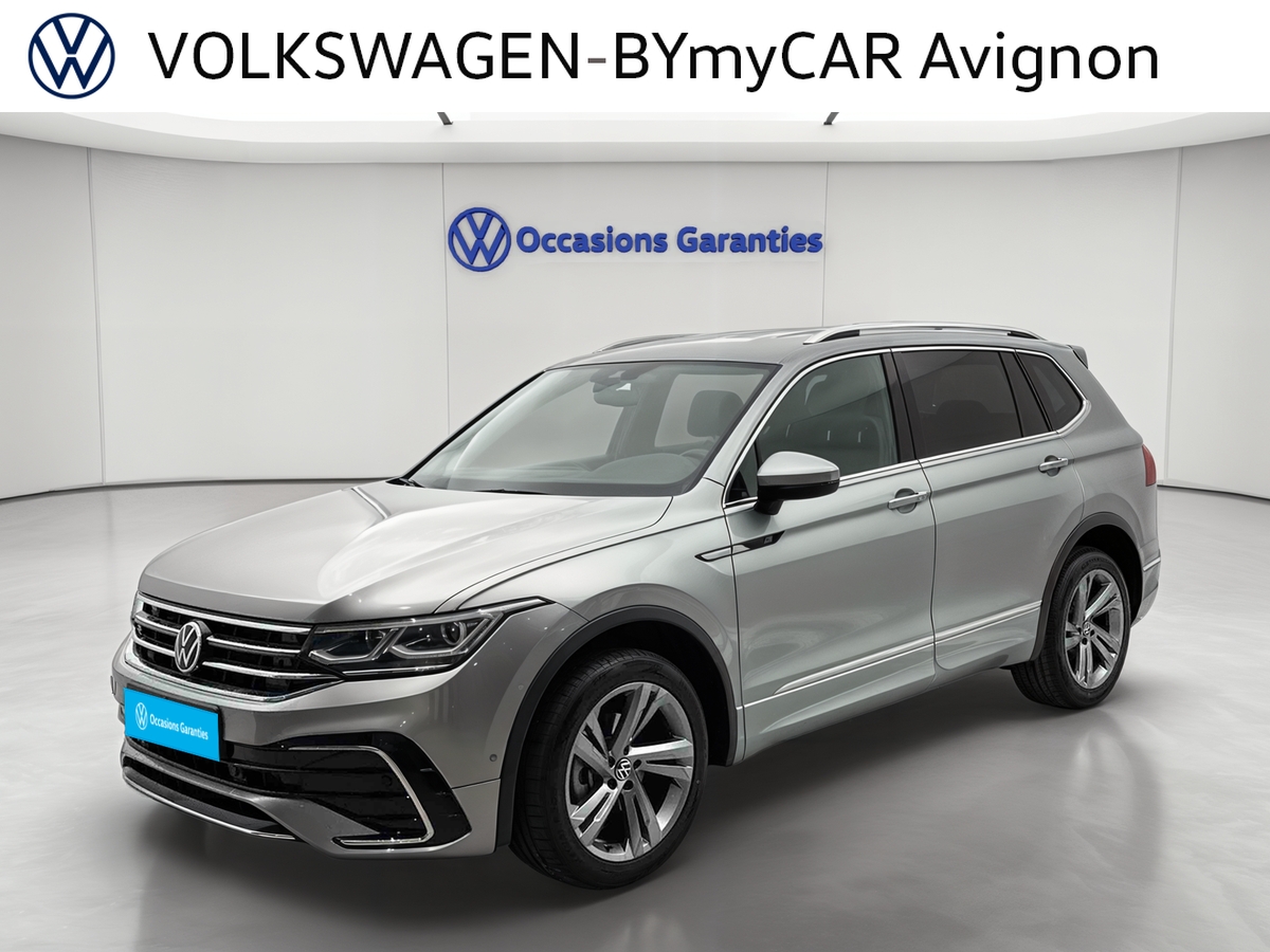 Tiguan Allspace 2.0 TDI 150 DSG7
